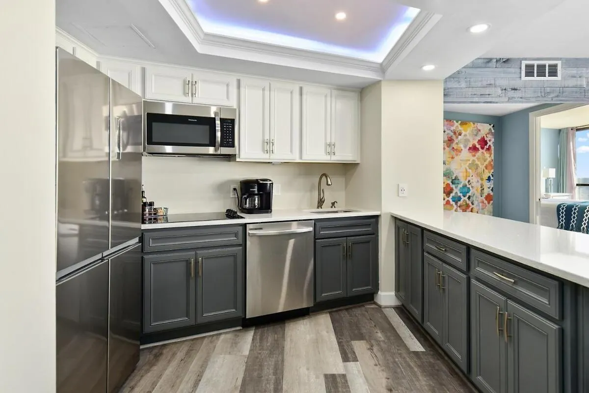 Villa Gs 616 - Driftwood Ocean City
