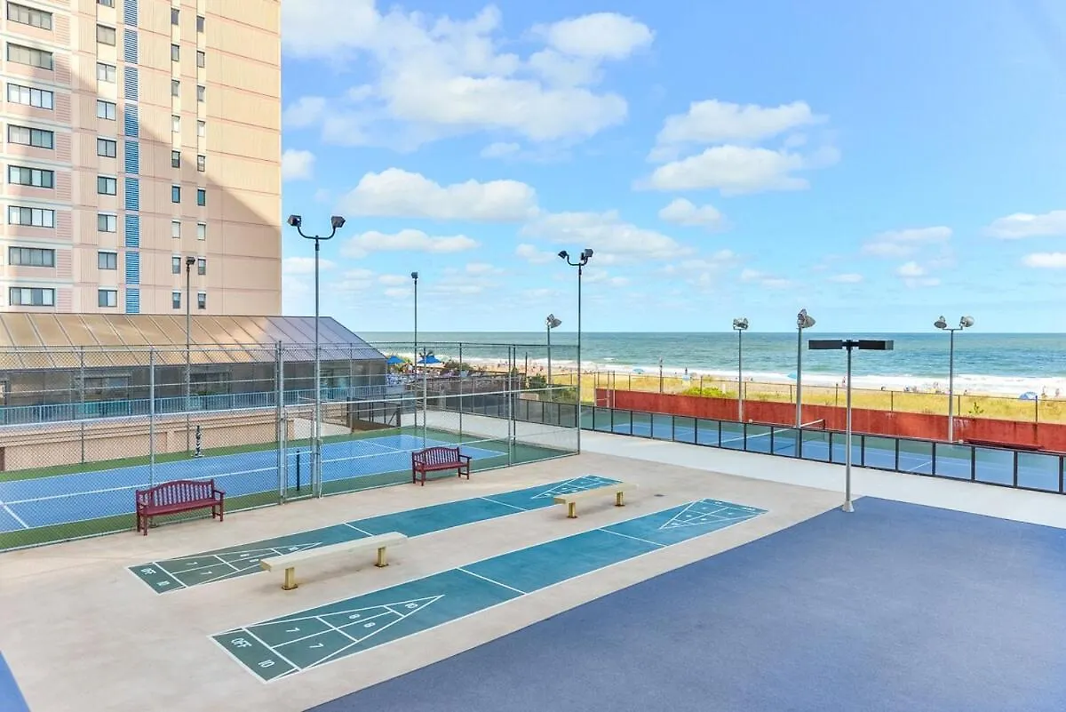 Villa Gs 616 - Driftwood Ocean City