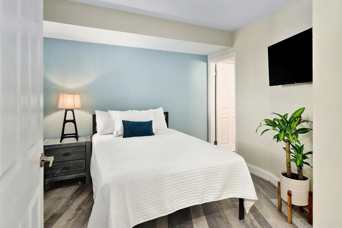 Villa Gs 616 - Driftwood Ocean City