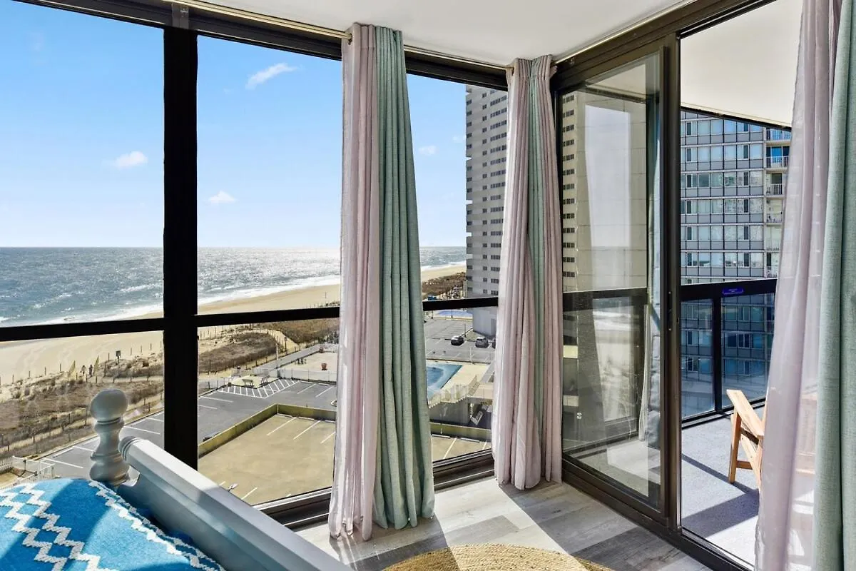 Сasa de vacaciones Villa Gs 616 - Driftwood Ocean City Estados Unidos