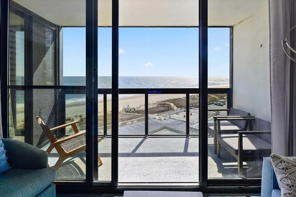 Сasa de vacaciones Villa Gs 616 - Driftwood Ocean City Estados Unidos