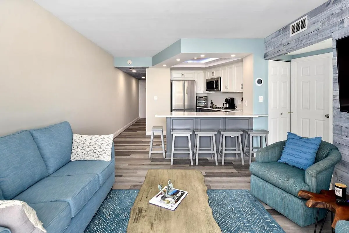 Villa Gs 616 - Driftwood Ocean City