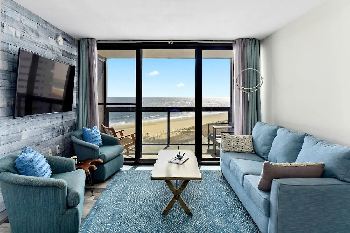 Сasa de vacaciones Villa Gs 616 - Driftwood Ocean City